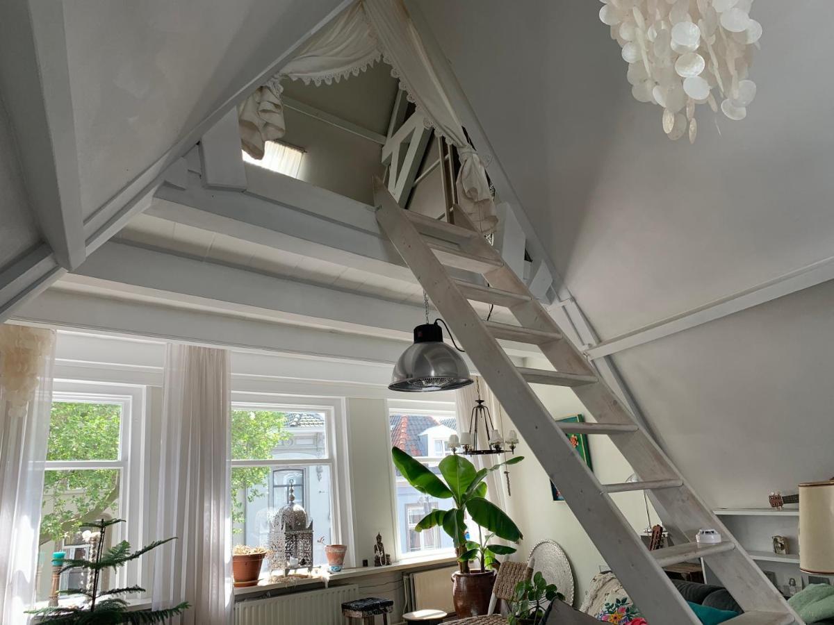 Choco Loca Loft, Bed, Bad & Bol Bed and Breakfast 's-Hertogenbosch  Εξωτερικό φωτογραφία